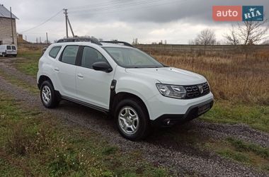 Dacia Duster  2021
