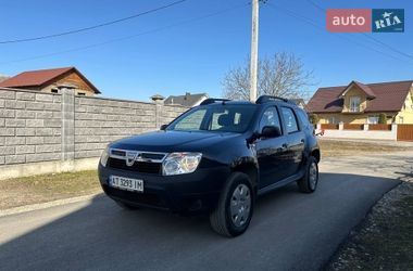 Dacia Duster  2010