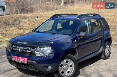 Dacia Duster 2014