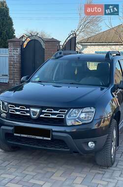 Внедорожник / Кроссовер Dacia Duster 2015 в Кривом Озере Внедорожник / Кроссовер Dacia Duster 2015 в Кривом Озере