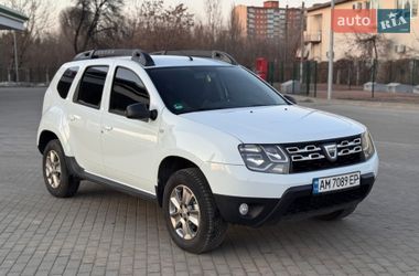 Dacia Duster  2016