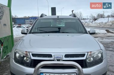 Dacia Duster  2011