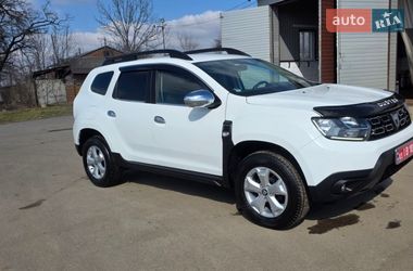 Dacia Duster 2021