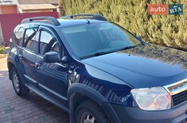 Dacia Duster 2011