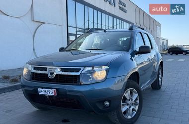 Dacia Duster  2010