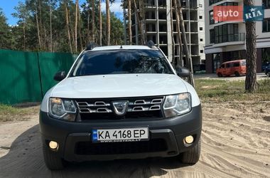 Dacia Duster 2015