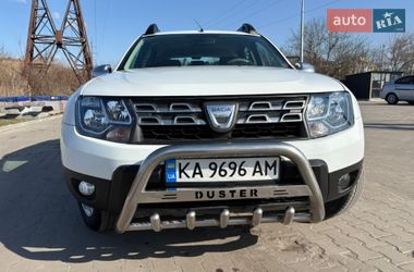 Dacia Duster  2015