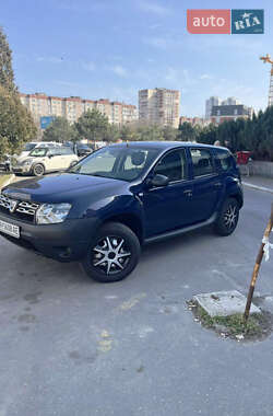 Dacia Duster 2014