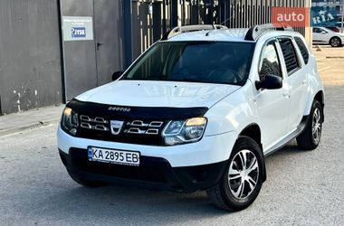 Dacia Duster 2017