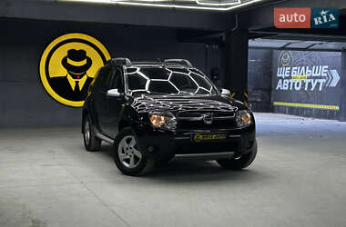 Dacia Duster  2012