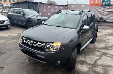 Dacia Duster  2016