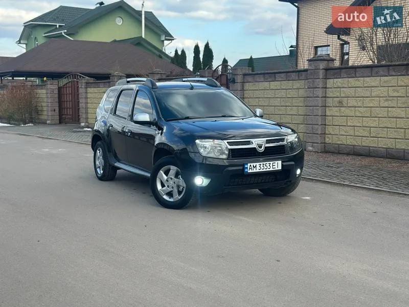Dacia Duster