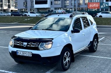 Dacia Duster  2017