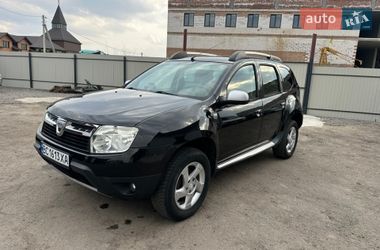 Dacia Duster 2010