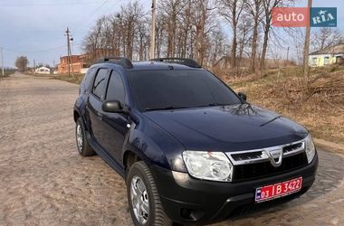 Dacia Duster  2010