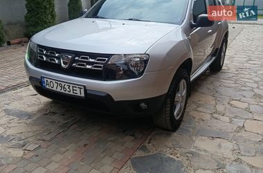 Dacia Duster 2010