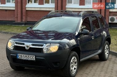 Dacia Duster 2012