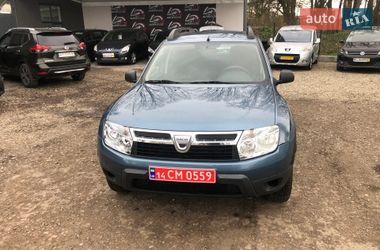 Внедорожник / Кроссовер Dacia Duster 2011 в Ивано-Франковске фото 13 Внедорожник / Кроссовер Dacia Duster 2011 в Ивано-Франковске
