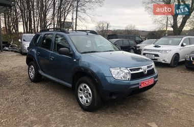 Внедорожник / Кроссовер Dacia Duster 2011 в Ивано-Франковске фото 14 Внедорожник / Кроссовер Dacia Duster 2011 в Ивано-Франковске