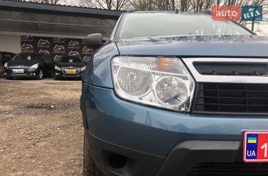 Внедорожник / Кроссовер Dacia Duster 2011 в Ивано-Франковске фото 15 Внедорожник / Кроссовер Dacia Duster 2011 в Ивано-Франковске