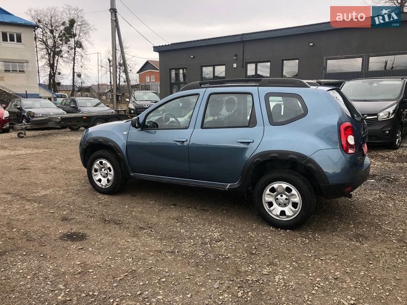 Внедорожник / Кроссовер Dacia Duster 2011 в Ивано-Франковске фото 17 Внедорожник / Кроссовер Dacia Duster 2011 в Ивано-Франковске