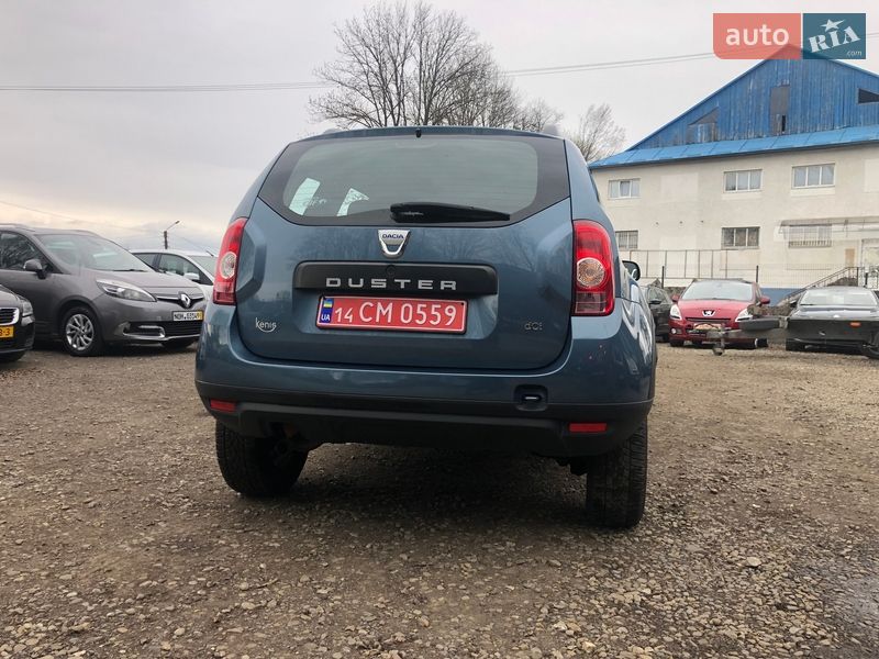 Внедорожник / Кроссовер Dacia Duster 2011 в Ивано-Франковске фото 20 Внедорожник / Кроссовер Dacia Duster 2011 в Ивано-Франковске