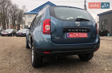 Внедорожник / Кроссовер Dacia Duster 2011 в Ивано-Франковске фото 21 Внедорожник / Кроссовер Dacia Duster 2011 в Ивано-Франковске