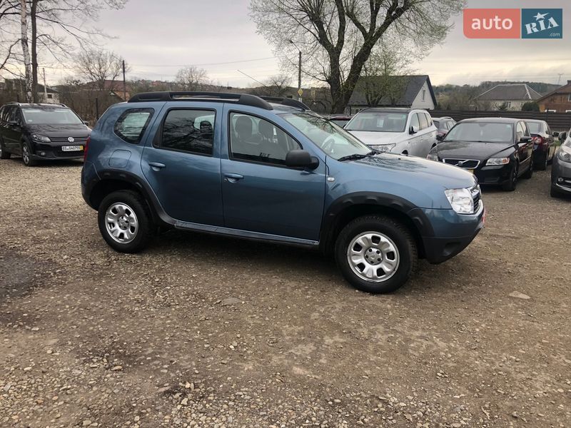 Внедорожник / Кроссовер Dacia Duster 2011 в Ивано-Франковске фото 23 Внедорожник / Кроссовер Dacia Duster 2011 в Ивано-Франковске