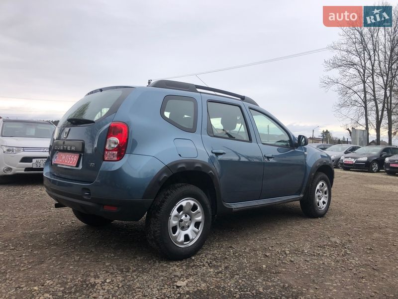 Внедорожник / Кроссовер Dacia Duster 2011 в Ивано-Франковске фото 24 Внедорожник / Кроссовер Dacia Duster 2011 в Ивано-Франковске