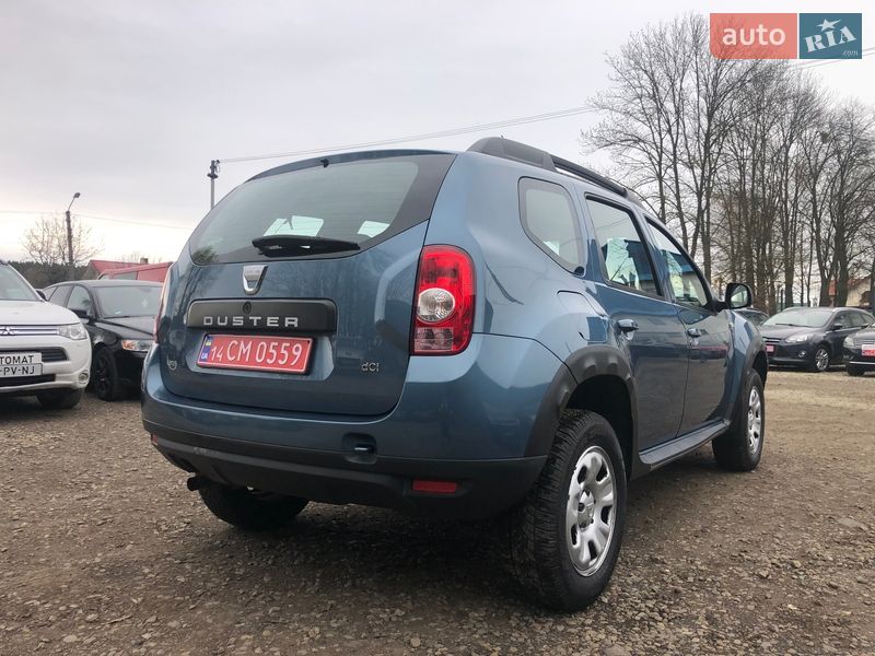 Внедорожник / Кроссовер Dacia Duster 2011 в Ивано-Франковске фото 25 Внедорожник / Кроссовер Dacia Duster 2011 в Ивано-Франковске