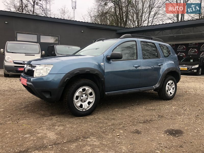 Внедорожник / Кроссовер Dacia Duster 2011 в Ивано-Франковске фото 26 Внедорожник / Кроссовер Dacia Duster 2011 в Ивано-Франковске