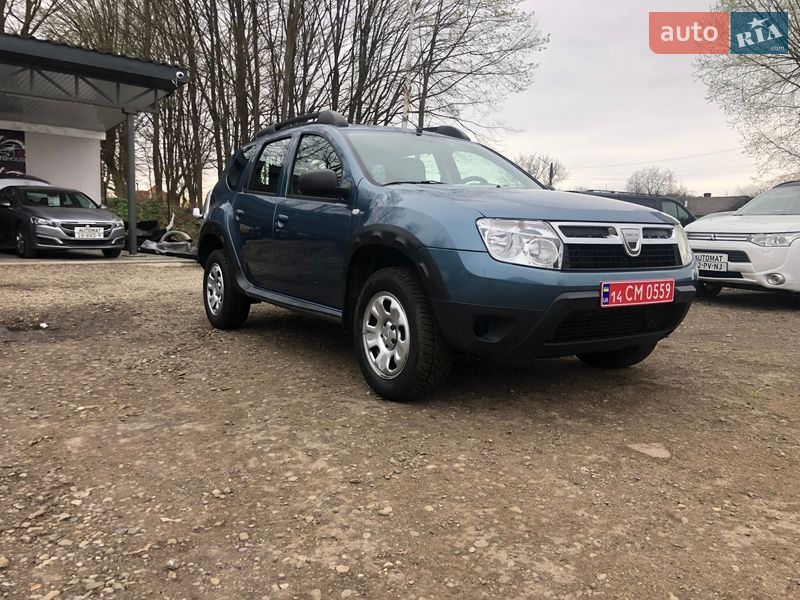 Внедорожник / Кроссовер Dacia Duster 2011 в Ивано-Франковске фото 27 Внедорожник / Кроссовер Dacia Duster 2011 в Ивано-Франковске