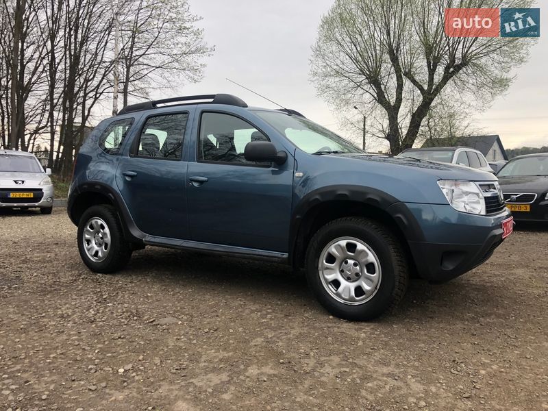 Внедорожник / Кроссовер Dacia Duster 2011 в Ивано-Франковске фото 28 Внедорожник / Кроссовер Dacia Duster 2011 в Ивано-Франковске