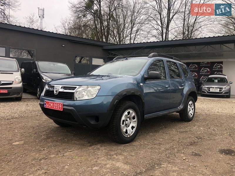 Внедорожник / Кроссовер Dacia Duster 2011 в Ивано-Франковске фото 29 Внедорожник / Кроссовер Dacia Duster 2011 в Ивано-Франковске