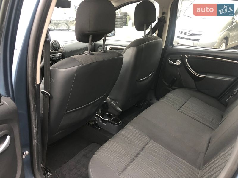 Внедорожник / Кроссовер Dacia Duster 2011 в Ивано-Франковске фото 35 Внедорожник / Кроссовер Dacia Duster 2011 в Ивано-Франковске