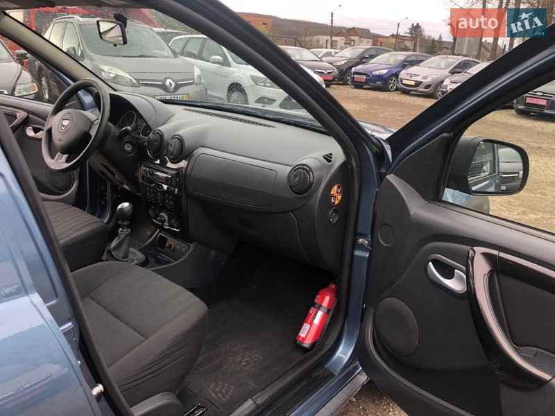 Внедорожник / Кроссовер Dacia Duster 2011 в Ивано-Франковске фото 32 Внедорожник / Кроссовер Dacia Duster 2011 в Ивано-Франковске