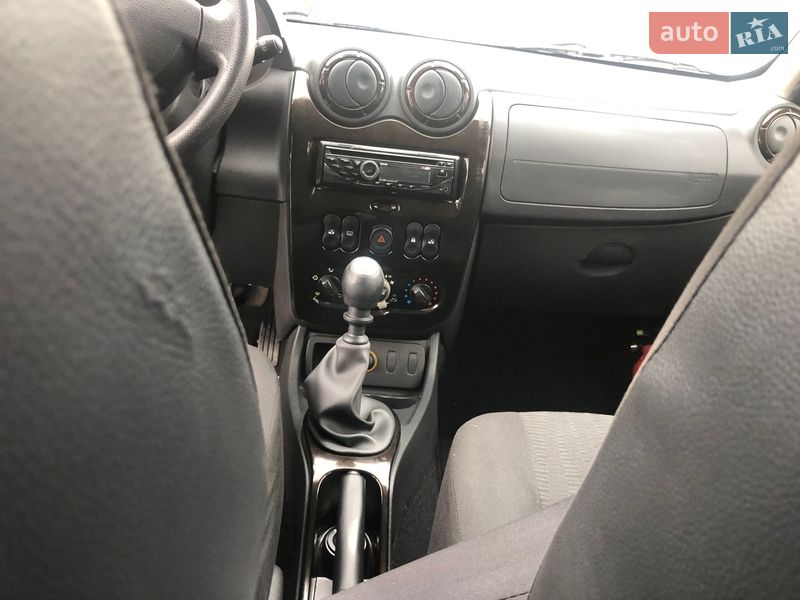Внедорожник / Кроссовер Dacia Duster 2011 в Ивано-Франковске фото 31 Внедорожник / Кроссовер Dacia Duster 2011 в Ивано-Франковске