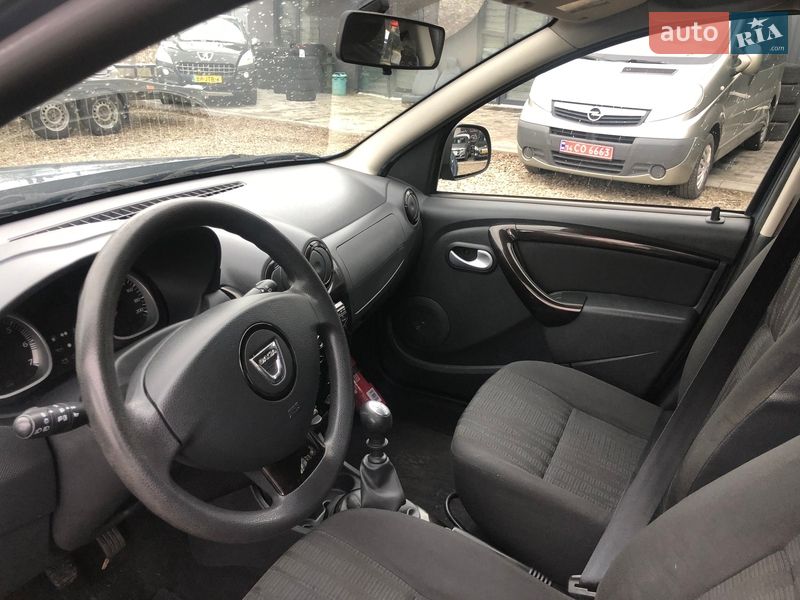 Внедорожник / Кроссовер Dacia Duster 2011 в Ивано-Франковске фото 33 Внедорожник / Кроссовер Dacia Duster 2011 в Ивано-Франковске
