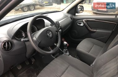 Внедорожник / Кроссовер Dacia Duster 2011 в Ивано-Франковске фото 36 Внедорожник / Кроссовер Dacia Duster 2011 в Ивано-Франковске