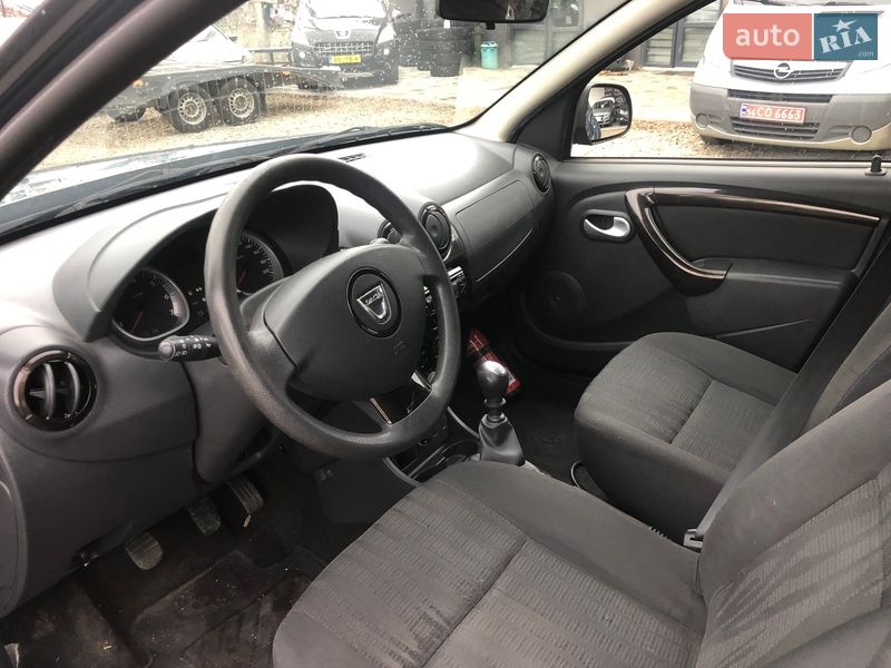 Внедорожник / Кроссовер Dacia Duster 2011 в Ивано-Франковске фото 36 Внедорожник / Кроссовер Dacia Duster 2011 в Ивано-Франковске