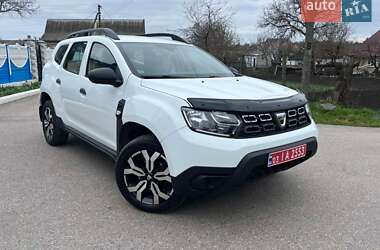 Dacia Duster  2018