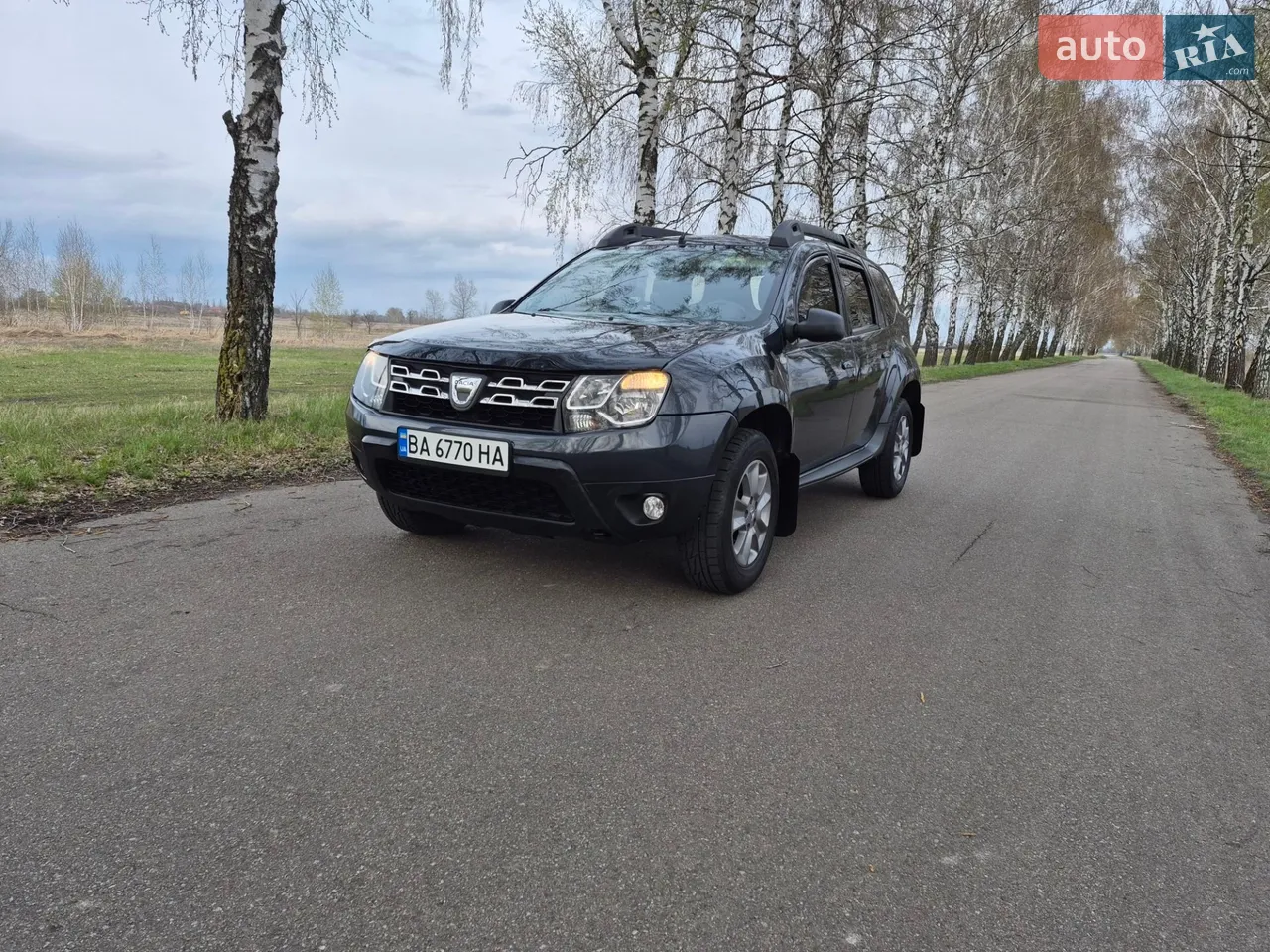 2014 Dacia Duster - мініатюра 5