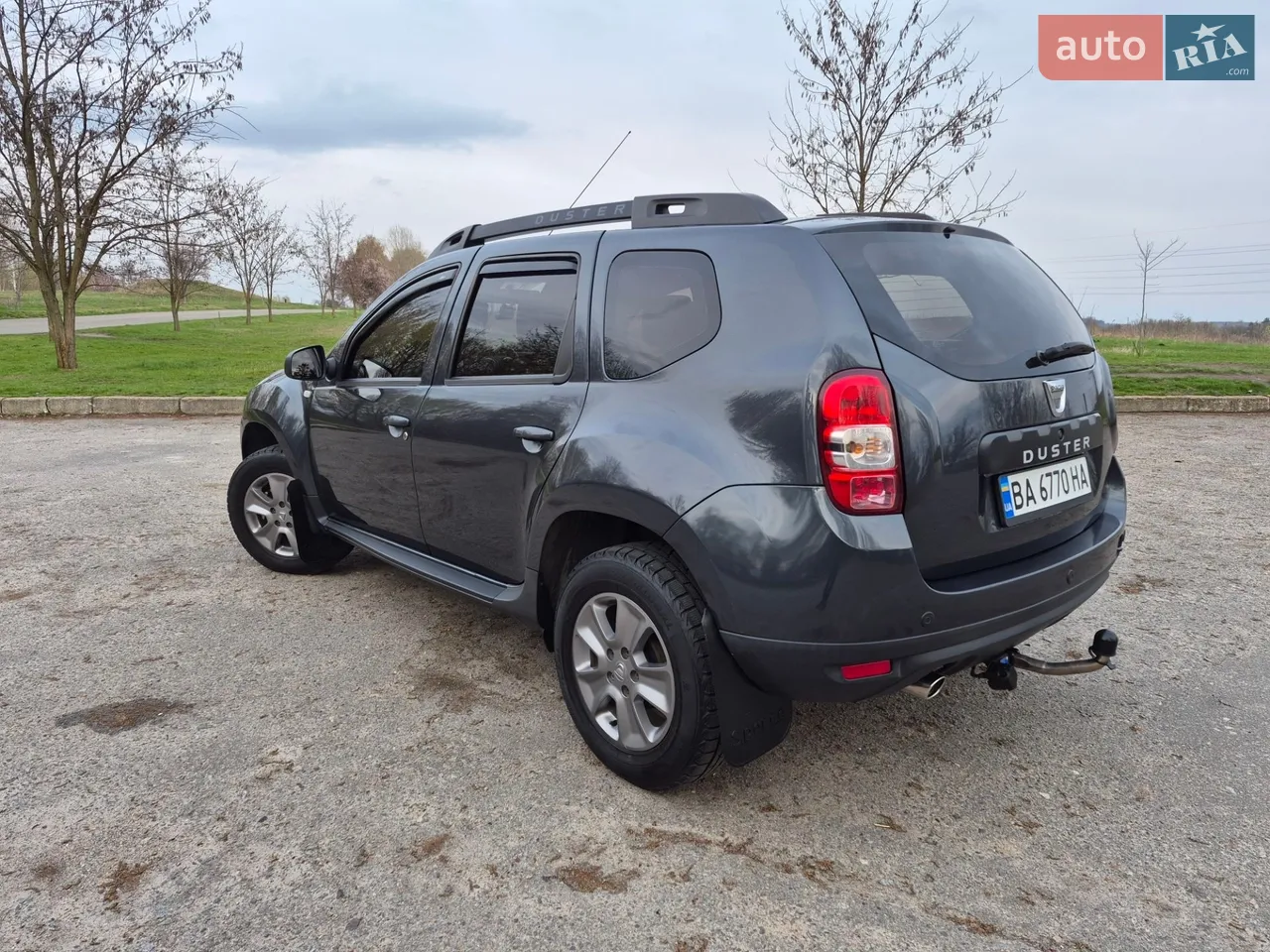 2014 Dacia Duster - мініатюра 2