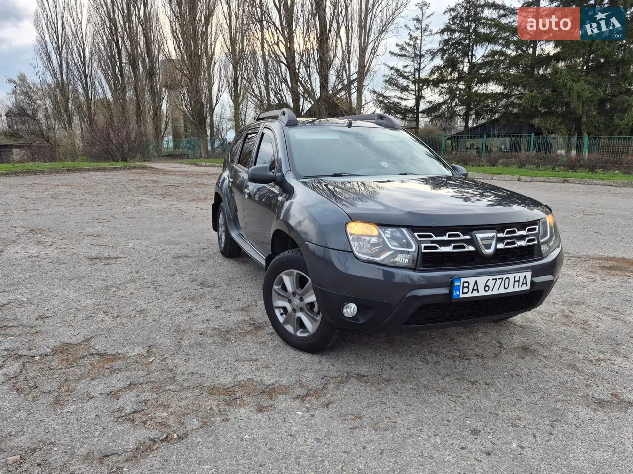 2014 Dacia Duster - фото 1