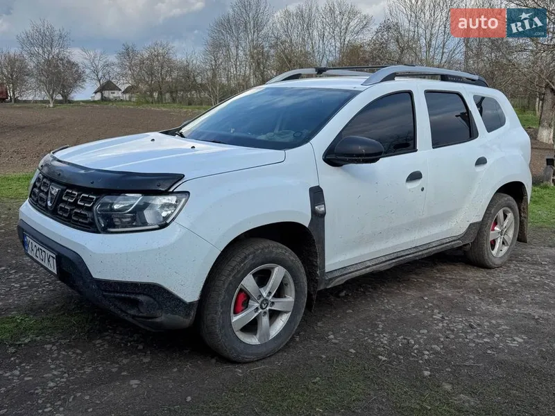 Dacia Duster