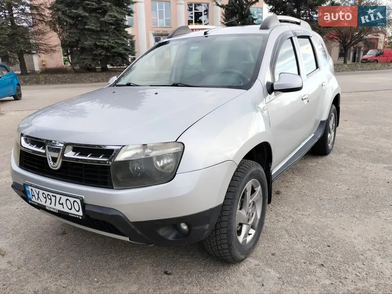 Dacia Duster
