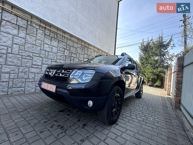 Dacia Duster