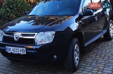 Dacia Duster  2011