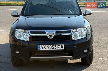 Dacia Duster  2010
