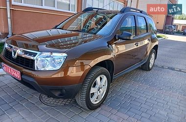 Dacia Duster  2012